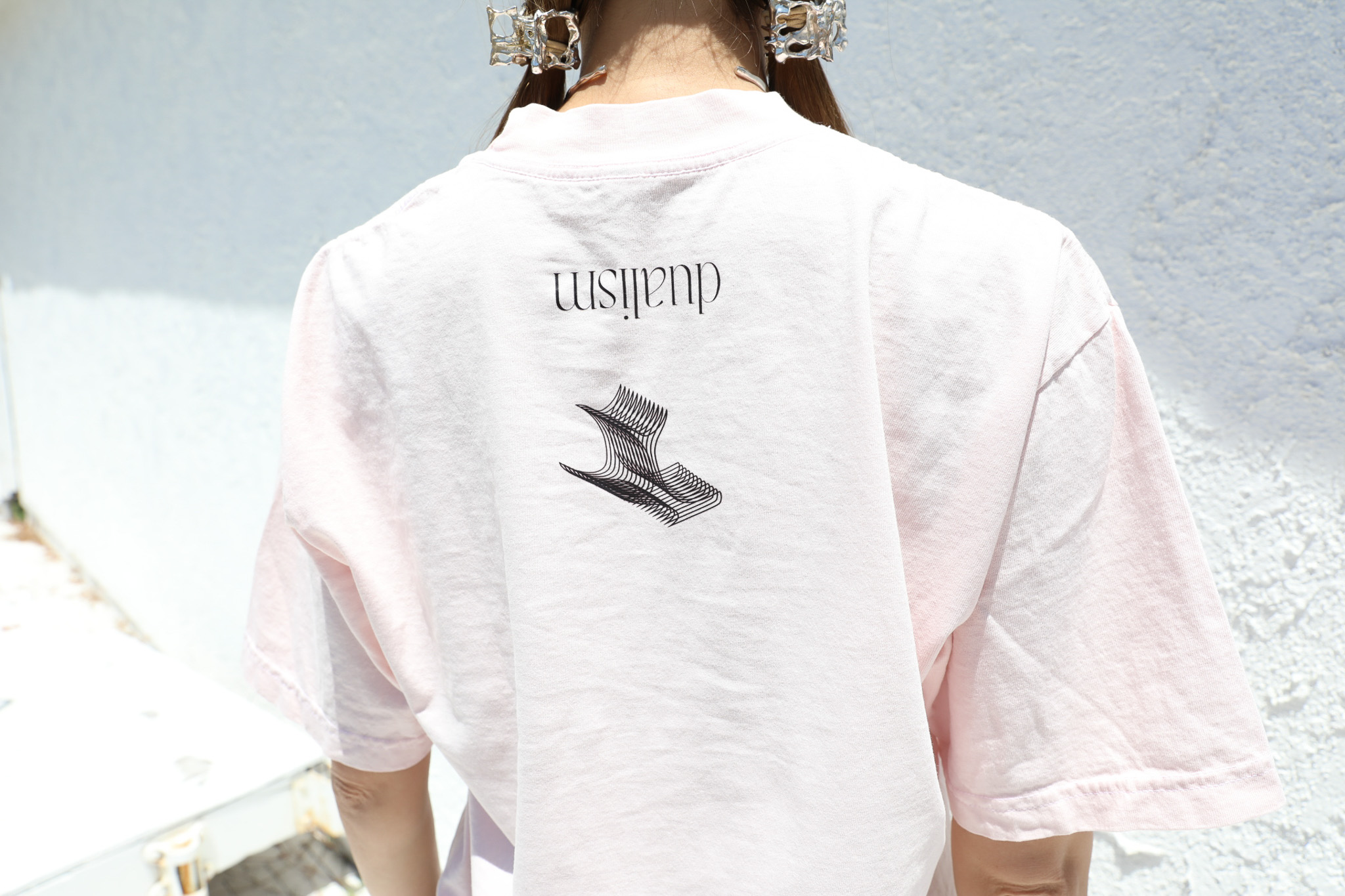DUALISM T-shirts SS'24 - PLUIE：プリュイ / ユエリーニュ 『公式』web