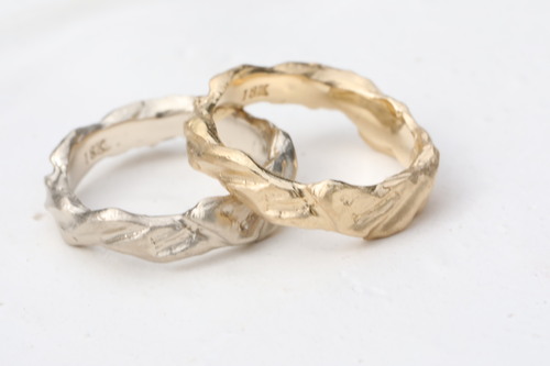 (オーダー) SHELL S カスタムリング