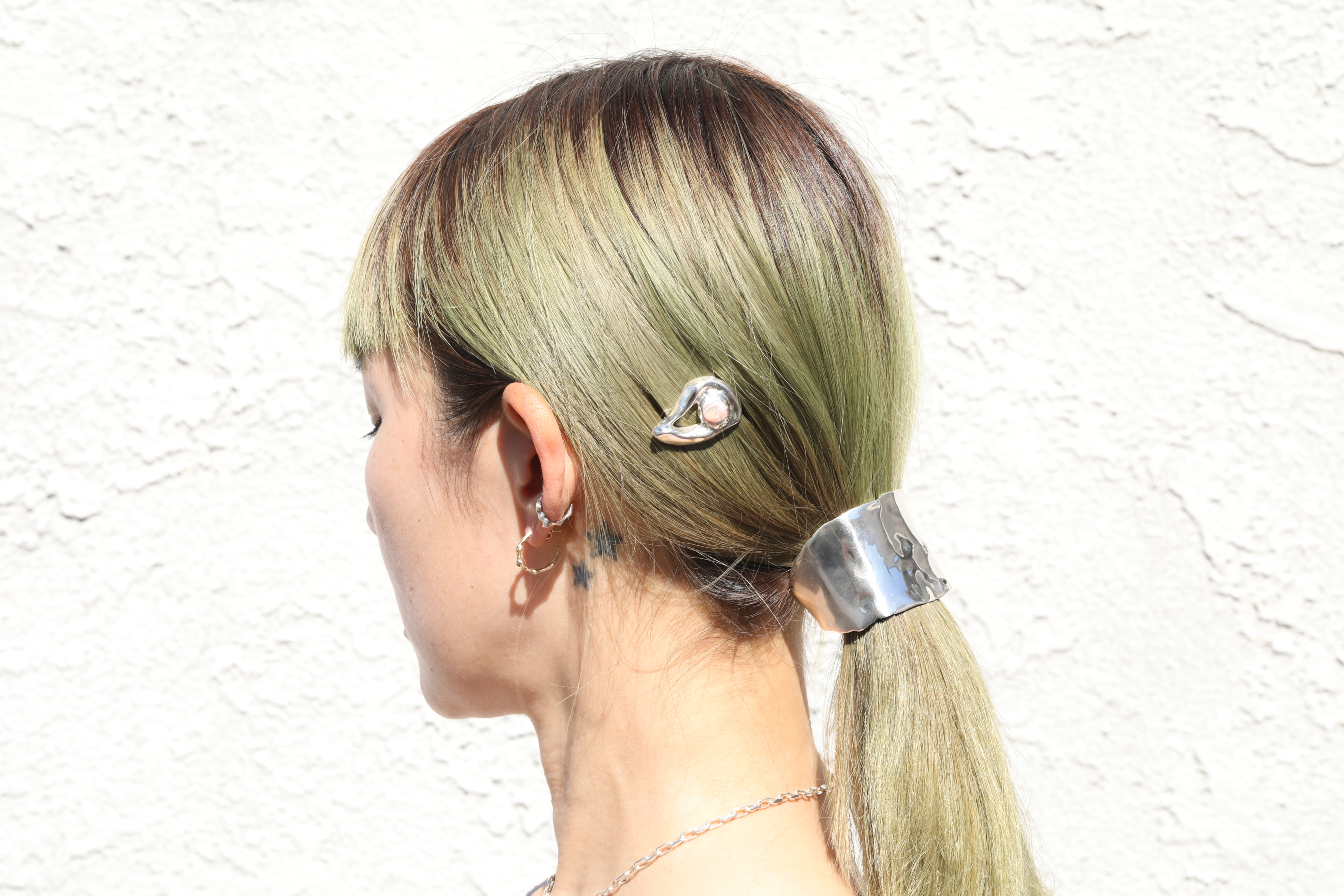 プリュイ⭐︎ リアダ クリップ pluie ヘアクリップ リアダクリップ