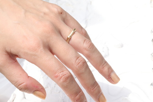 (オーダー) DESERT カスタムリング