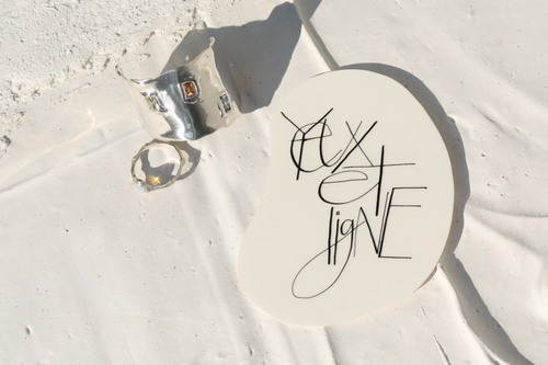 Yuex et ligne  ステッカー   YEUX CLUB 会員限定