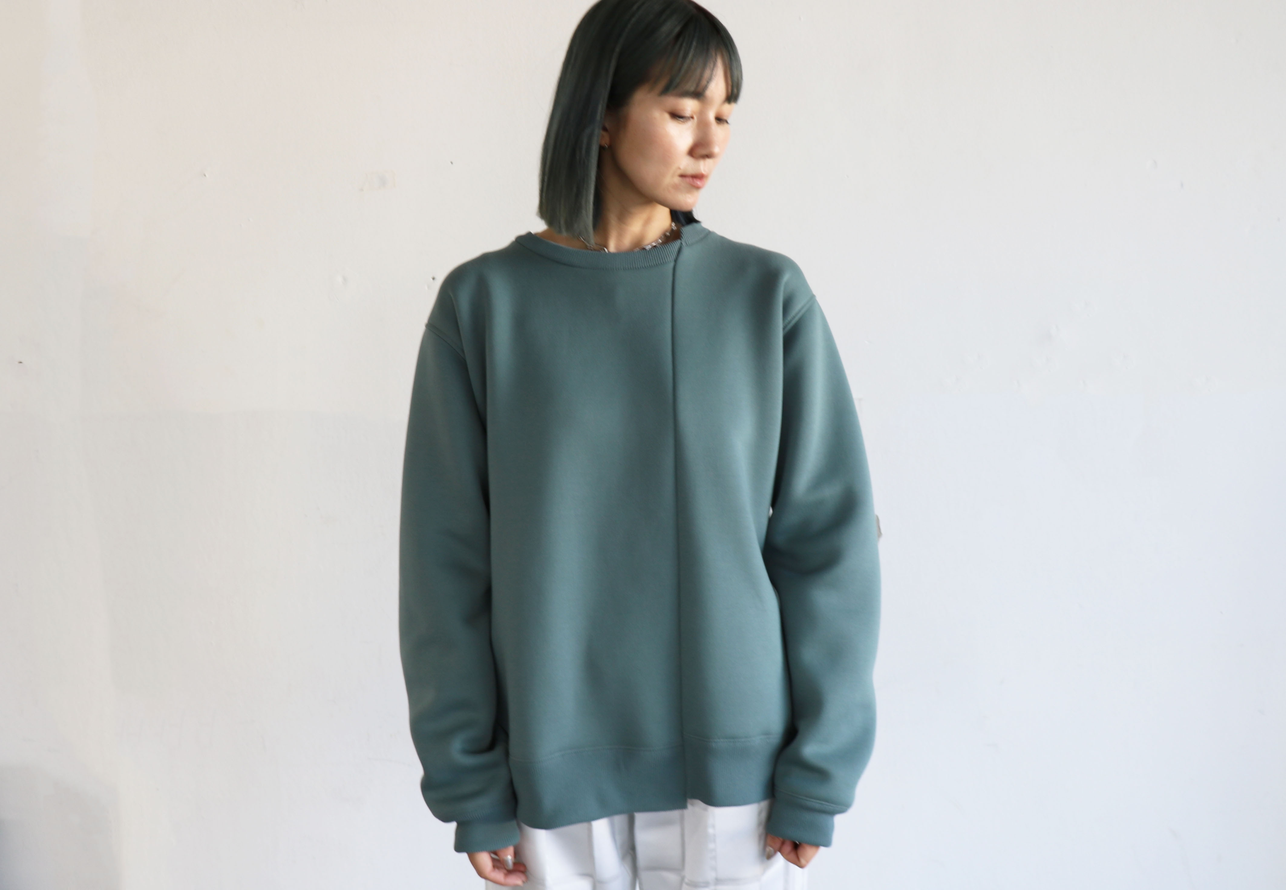 再販）アントラー FW23 スウェット - PLUIE：プリュイ / ユエリーニュ