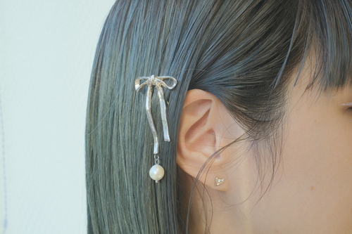 マリポサ ディア パールクリップ