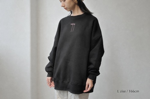 DUALISM FW'26 SWEATSHIRT