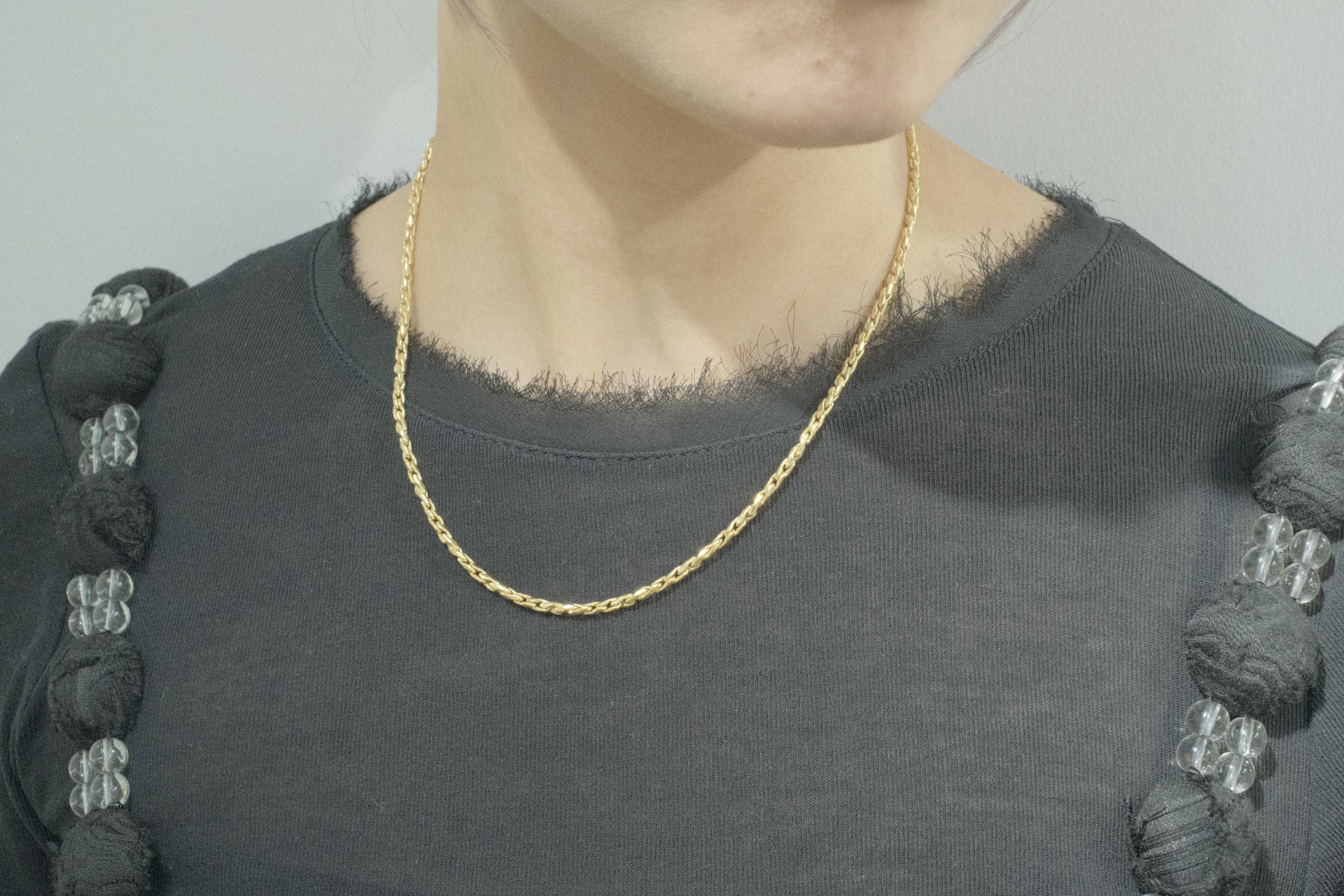 セーナ チョーカー - PLUIE：プリュイ / ユエリーニュ 『公式』web