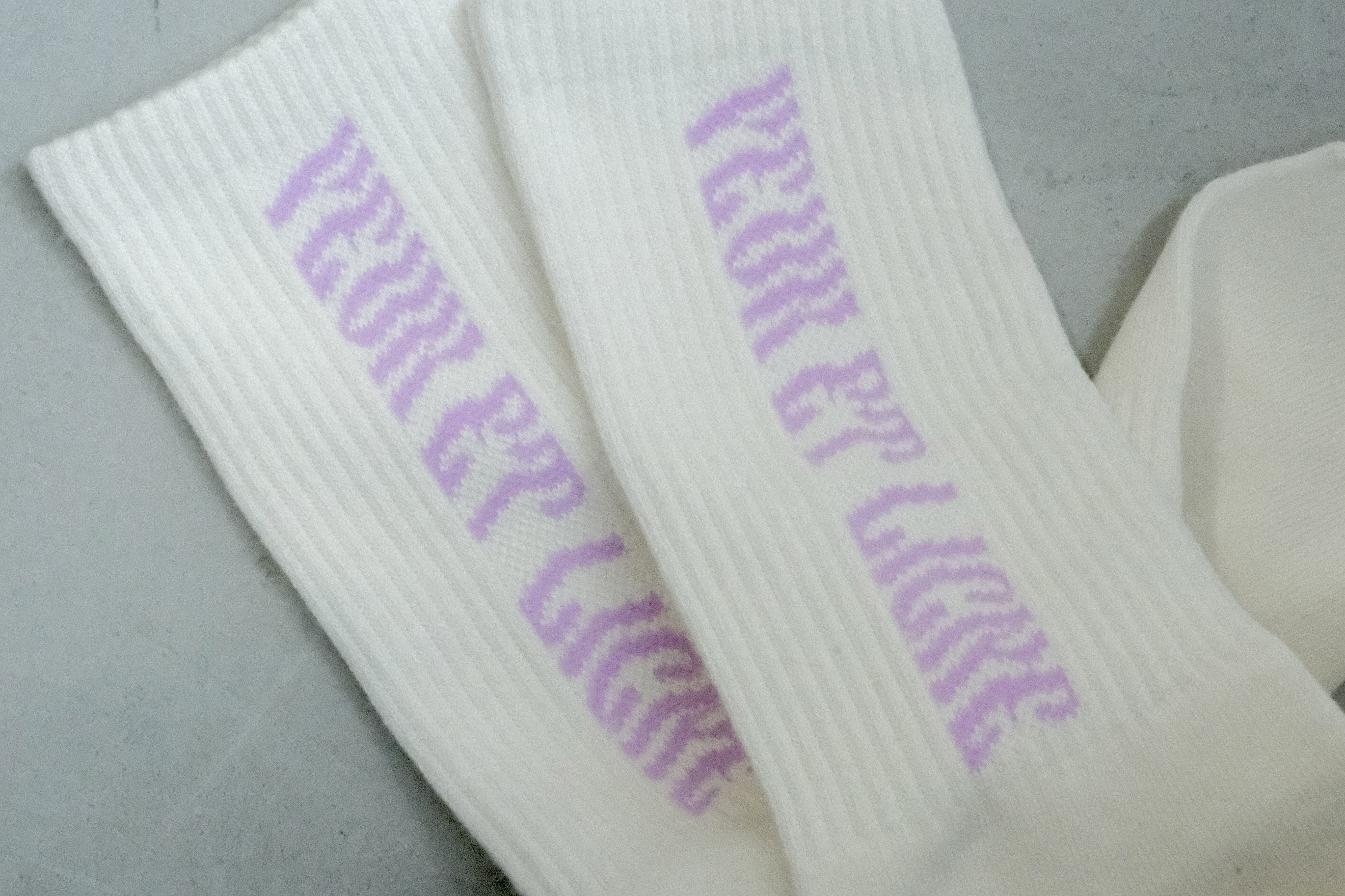 YEUX ET LIGNE SOCKS - PLUIE：プリュイ / ユエリーニュ 『公式』web