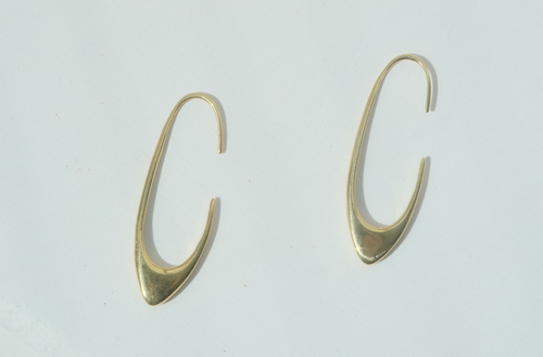 フック ピアス