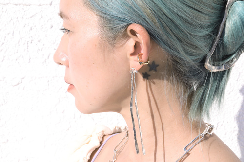  マリポサ アニョ ピアス