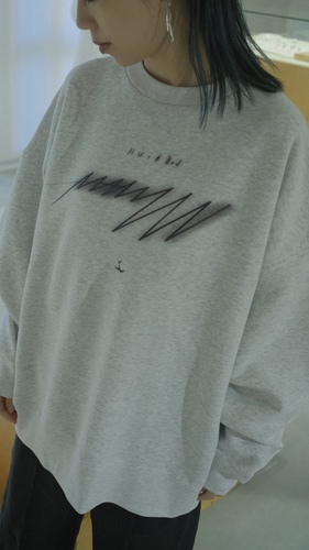PLUIE nuit 3rd SWEATshirt