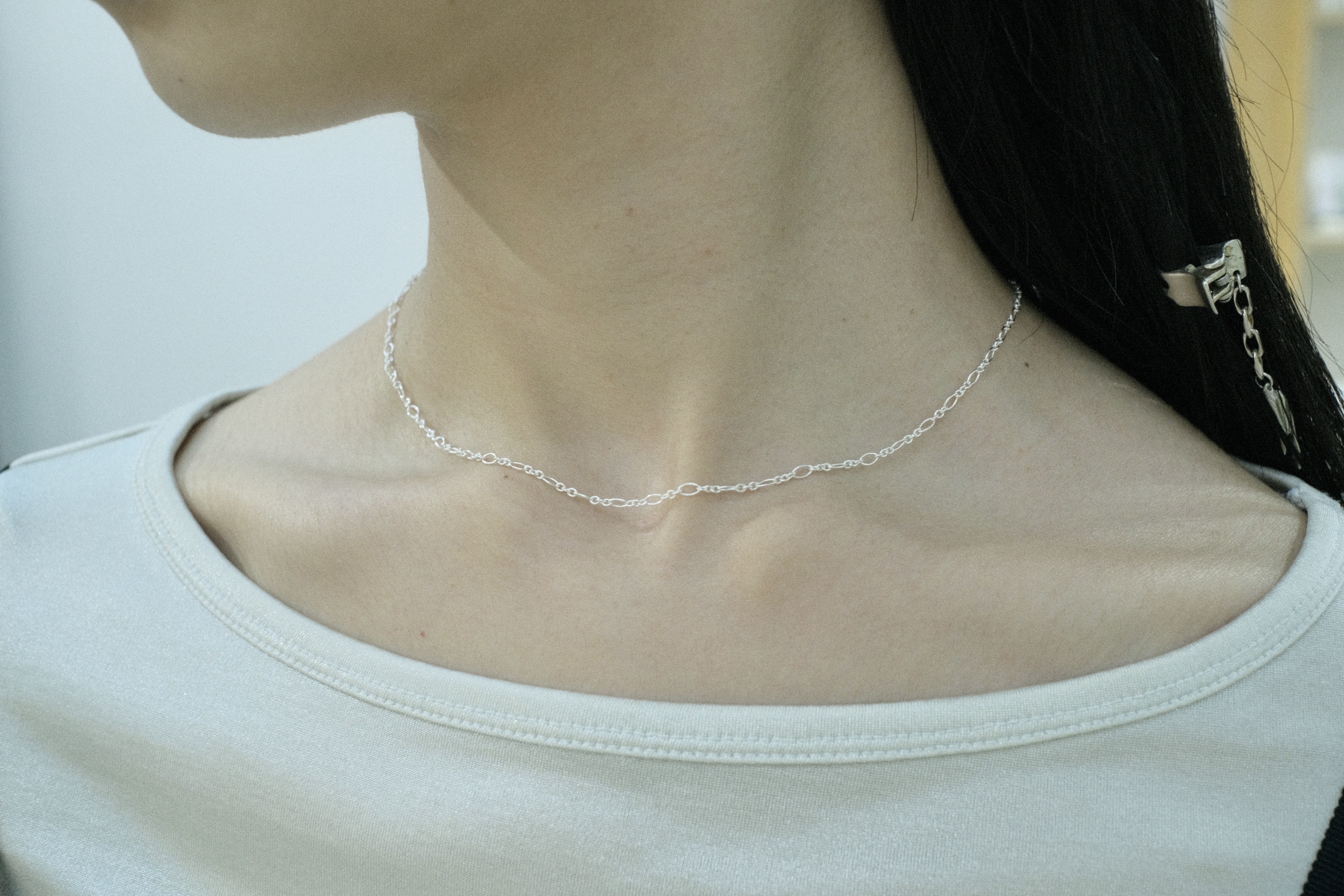 ソーガ チョーカー - PLUIE：プリュイ / ユエリーニュ 『公式』web