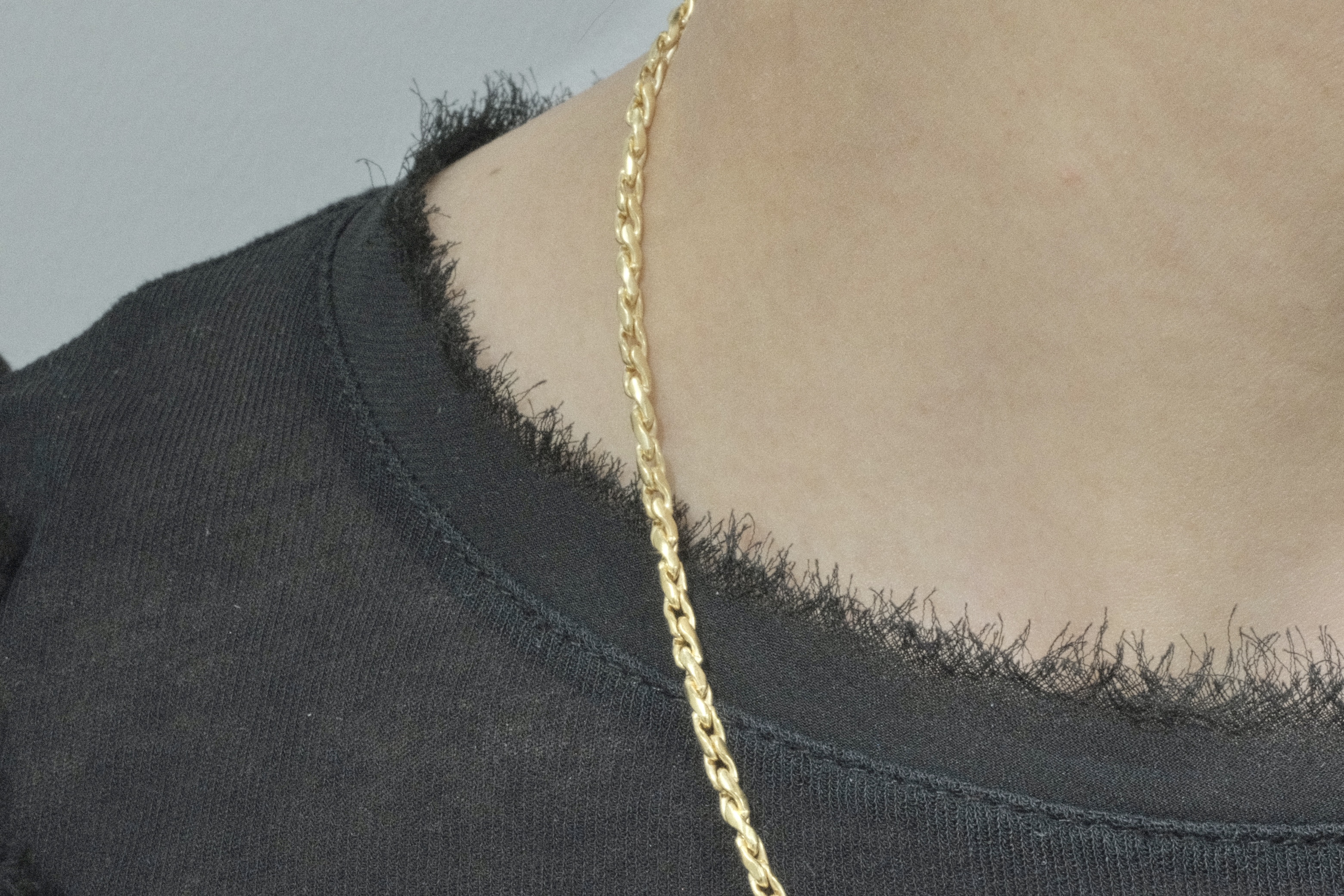 セーナ チョーカー - PLUIE：プリュイ / ユエリーニュ 『公式』web