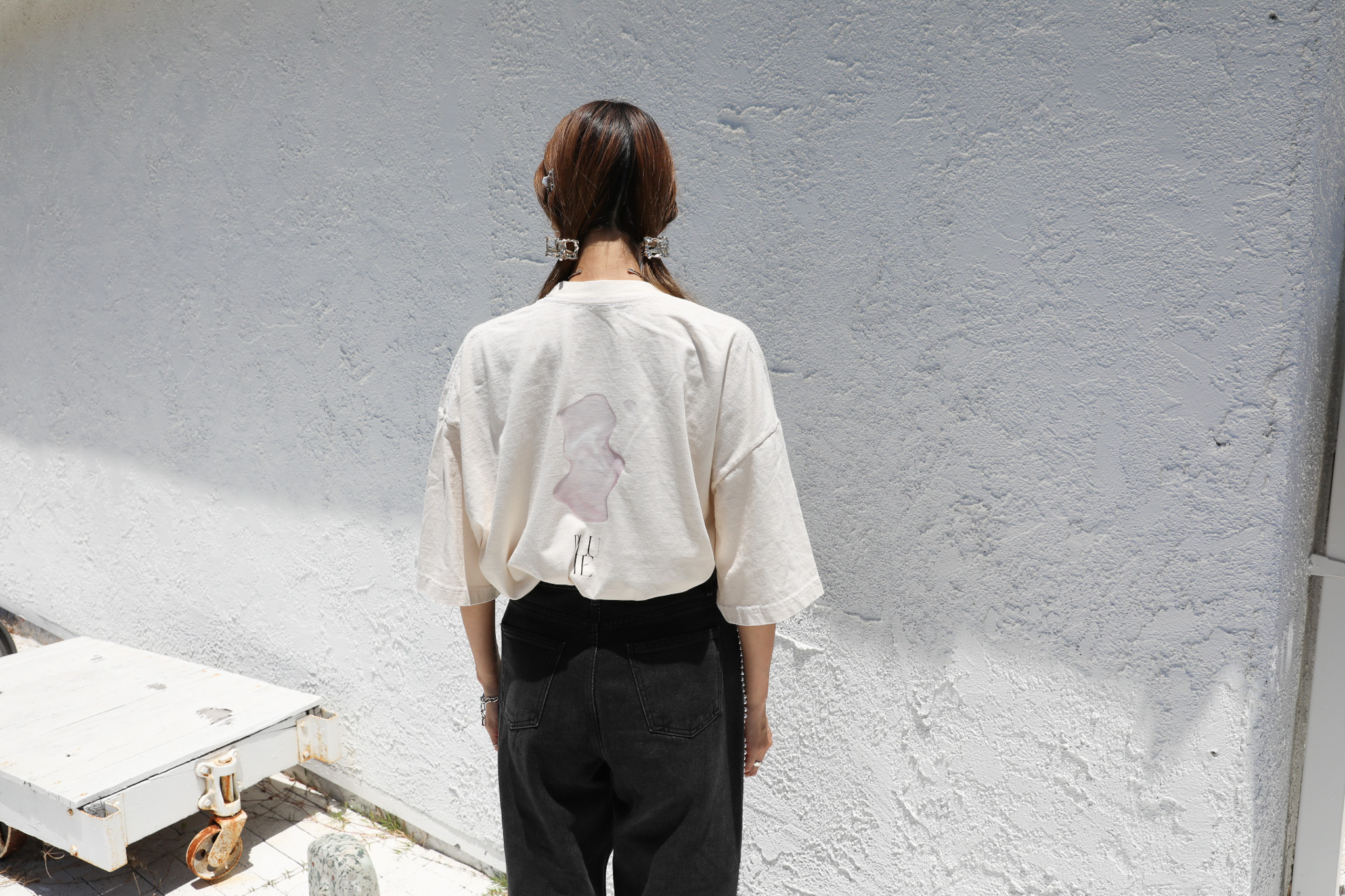 【4/10まで⭐︎最終値引き】pluie SENTIR T-shirts SS24 6/3ご案内用)SENTIR T-shirts SS'24 - PLUIE：プリュイ