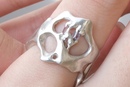 Selective Winter GEM '25 FLOTAR ring 925