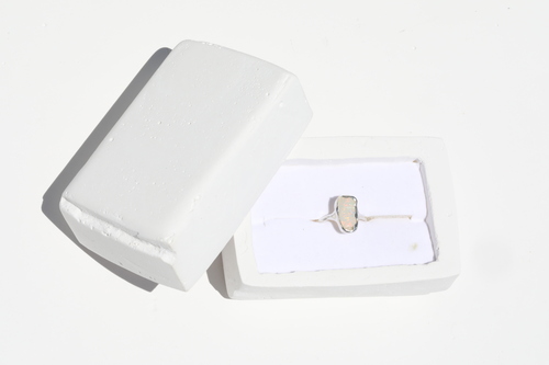 Selective Winter GEM '25 FLOTAR ring 10K