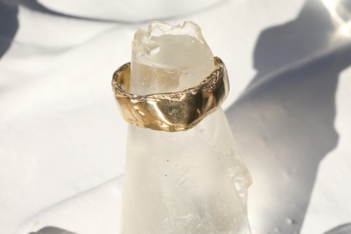 (オーダー) FOREVER M カスタムリング