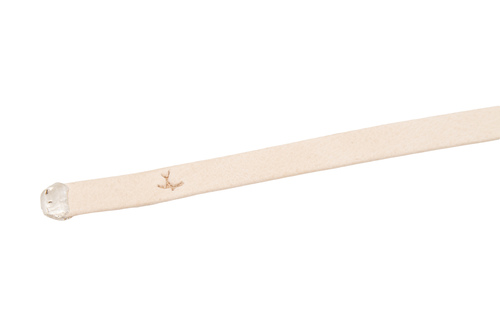 レザーナチュラル W チョーカー