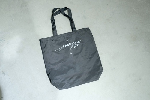 PLUIE nuit 3rd トートバッグ