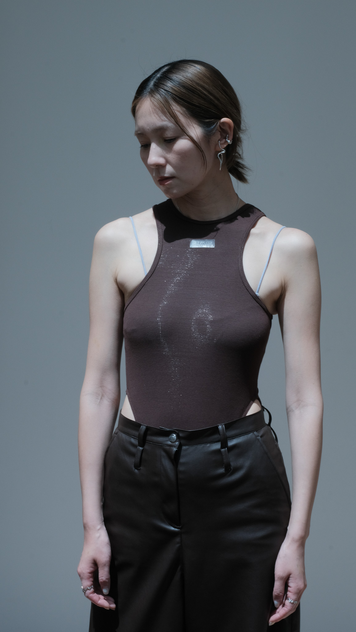 【タイムセール】YEUX ET LIGNE NUC Bodysuit YEUX ET LIGNE NUC Bodysuit - PLUIE：プリュイ / ユエリーニュ 『公式