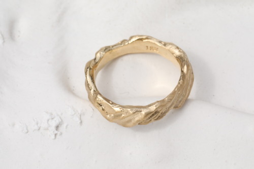 (オーダー) SHELL S カスタムリング