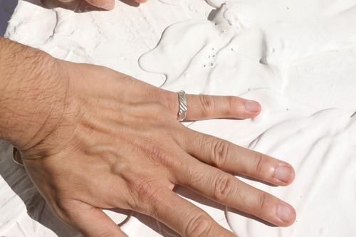 (オーダー) SHELL S カスタムリング