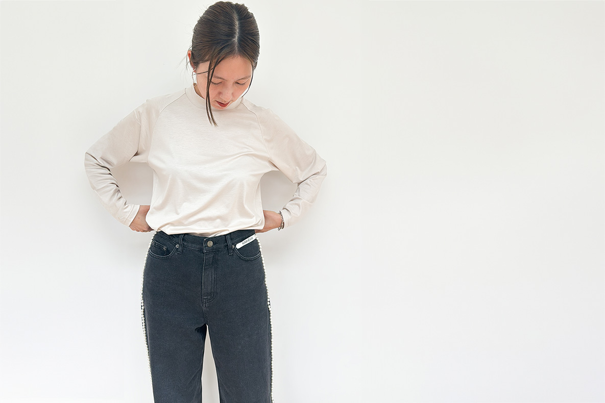 pluie ESPUMA LONG SLEEVE T-shirts エスプーマ pluie ESPUMA LONG SLEEVE T-shirts エスプーマ