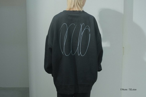 MONDE FW'25 SWEATSHIRT