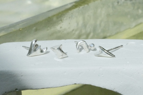 プリュイ　パサール　ピアス pluie パサール ピアス プリュイ パサール ピアス - PLUIE：プリュイ