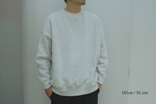 MONDE FW'25 SWEATSHIRT