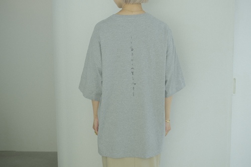 KIDS ゾディアック SS'25 Tシャツ