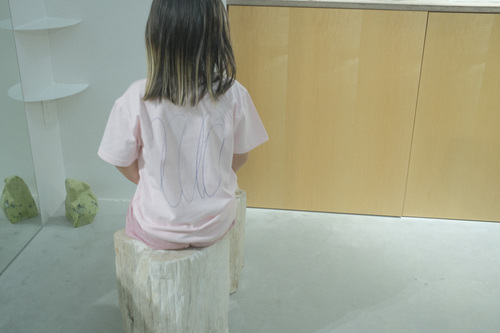 KIDS モンド SS'25 Tシャツ
