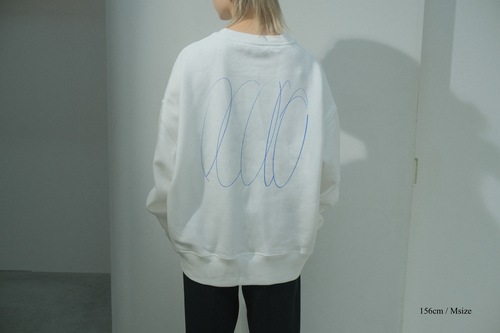 MONDE FW'25 SWEATSHIRT