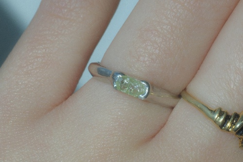CIELO DEEP RING R-2594