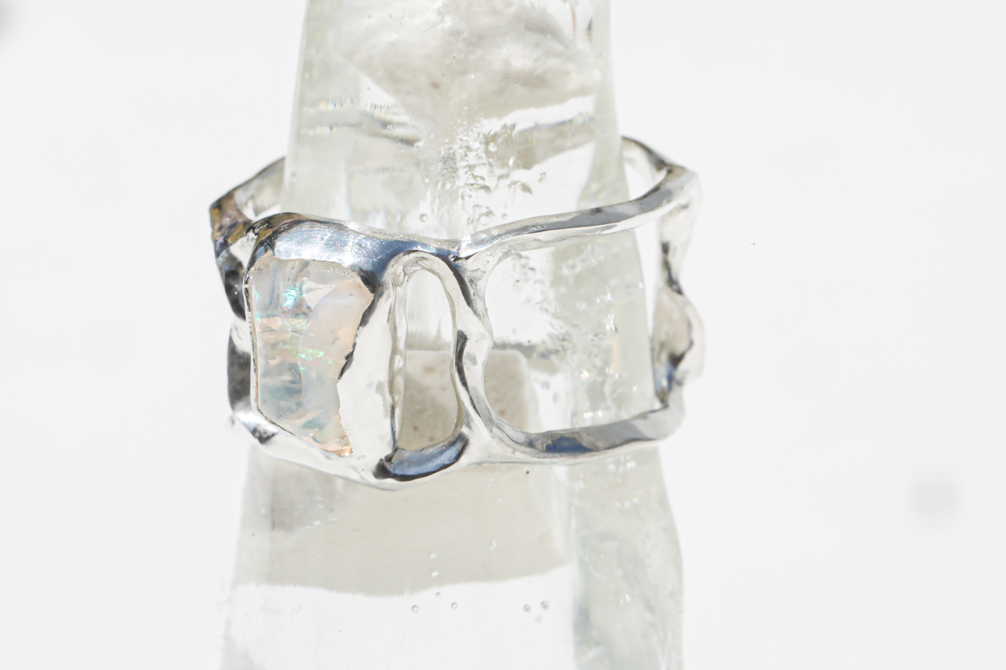 PLUIE プリュイ　ESCEKA RING エスセナリング PLUIE プリュイESCEKA RING エスセナリング