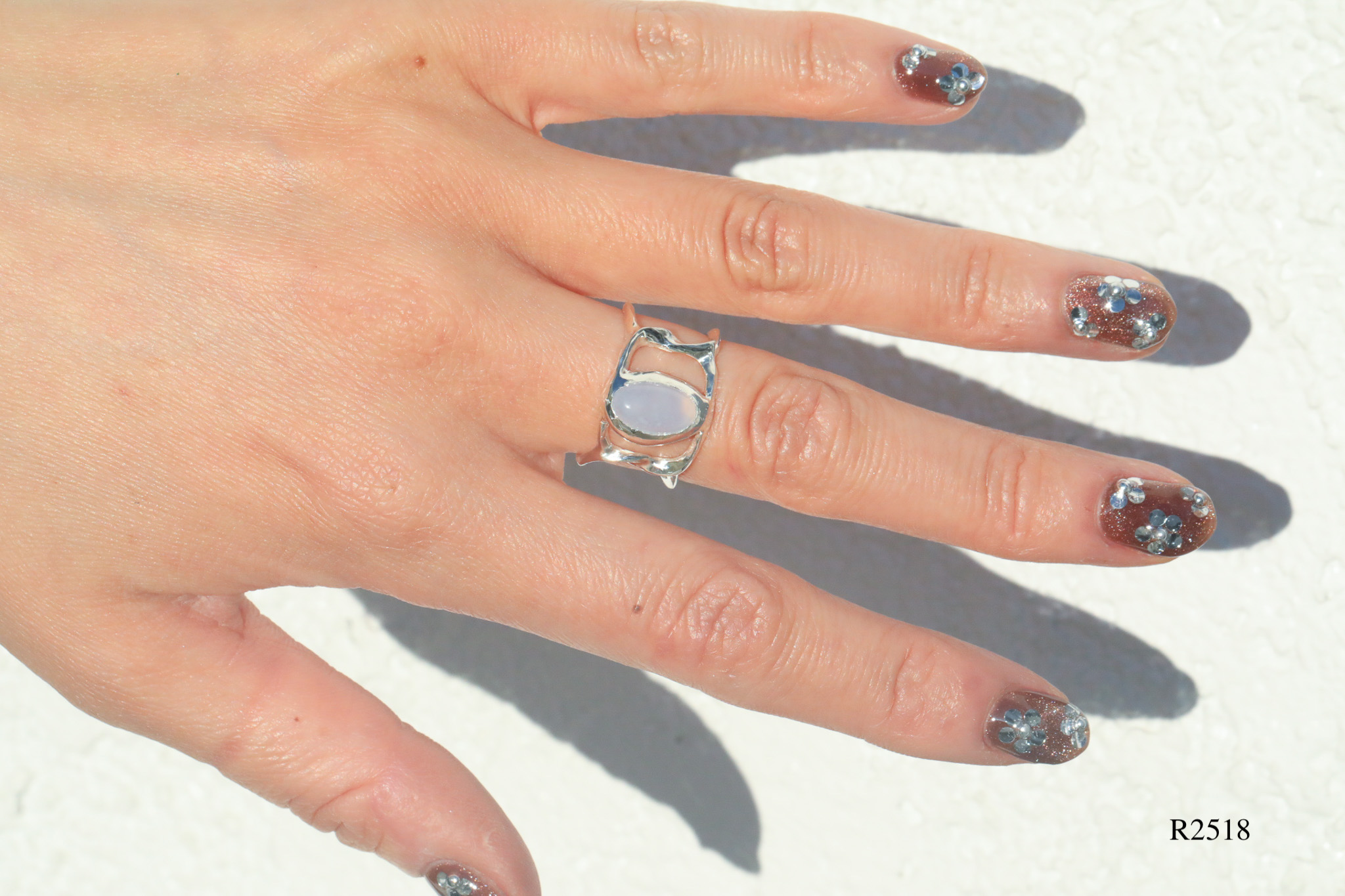 メモリア ノーチェ リング - PLUIE：プリュイ / ユエリーニュ 『公式』web