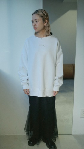  YEUX ET LIGNE TEAR SWEAT