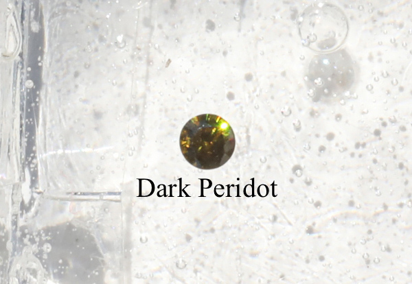 オーダー）BITE FOREVER M GEM (A 3mm) - PLUIE：プリュイ  