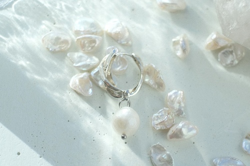 テルセラ パール リザーピアス