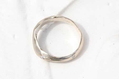 (オーダー) FAITH S カスタムリング