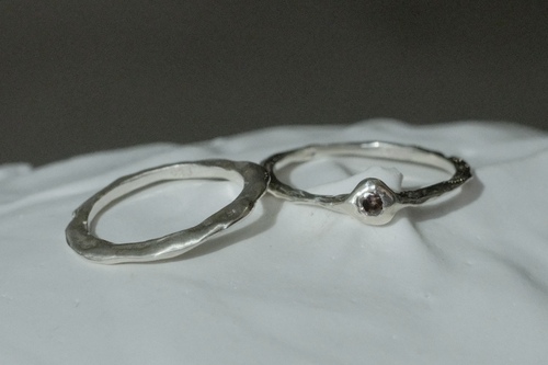 （オーダー) MONDE カスタムリング