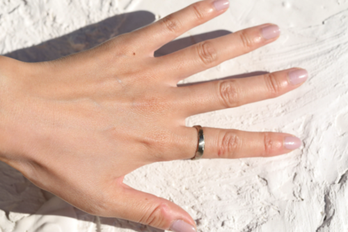 (オーダー) FOREVER S カスタムリング