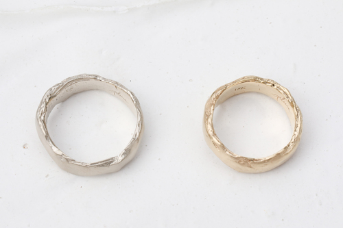 (オーダー) FOREVER M カスタムリング