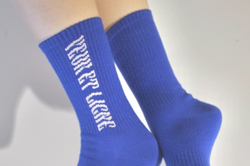 YEUX ET LIGNE SOCKS 