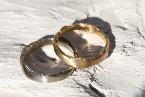 (オーダー) FOREVER S カスタムリング