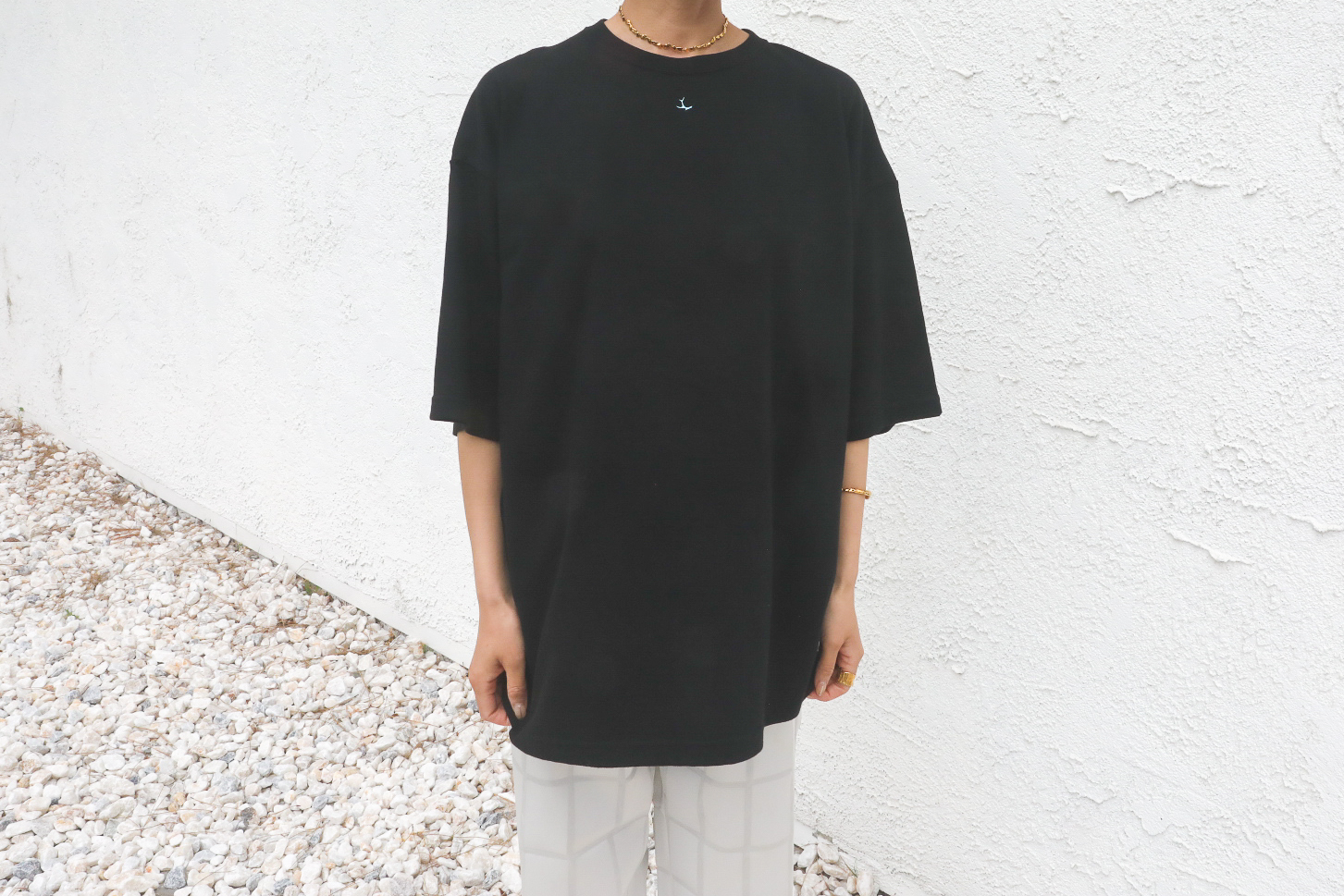 モンド SS'25 Tシャツ - PLUIE：プリュイ / ユエリーニュ 『公式』web