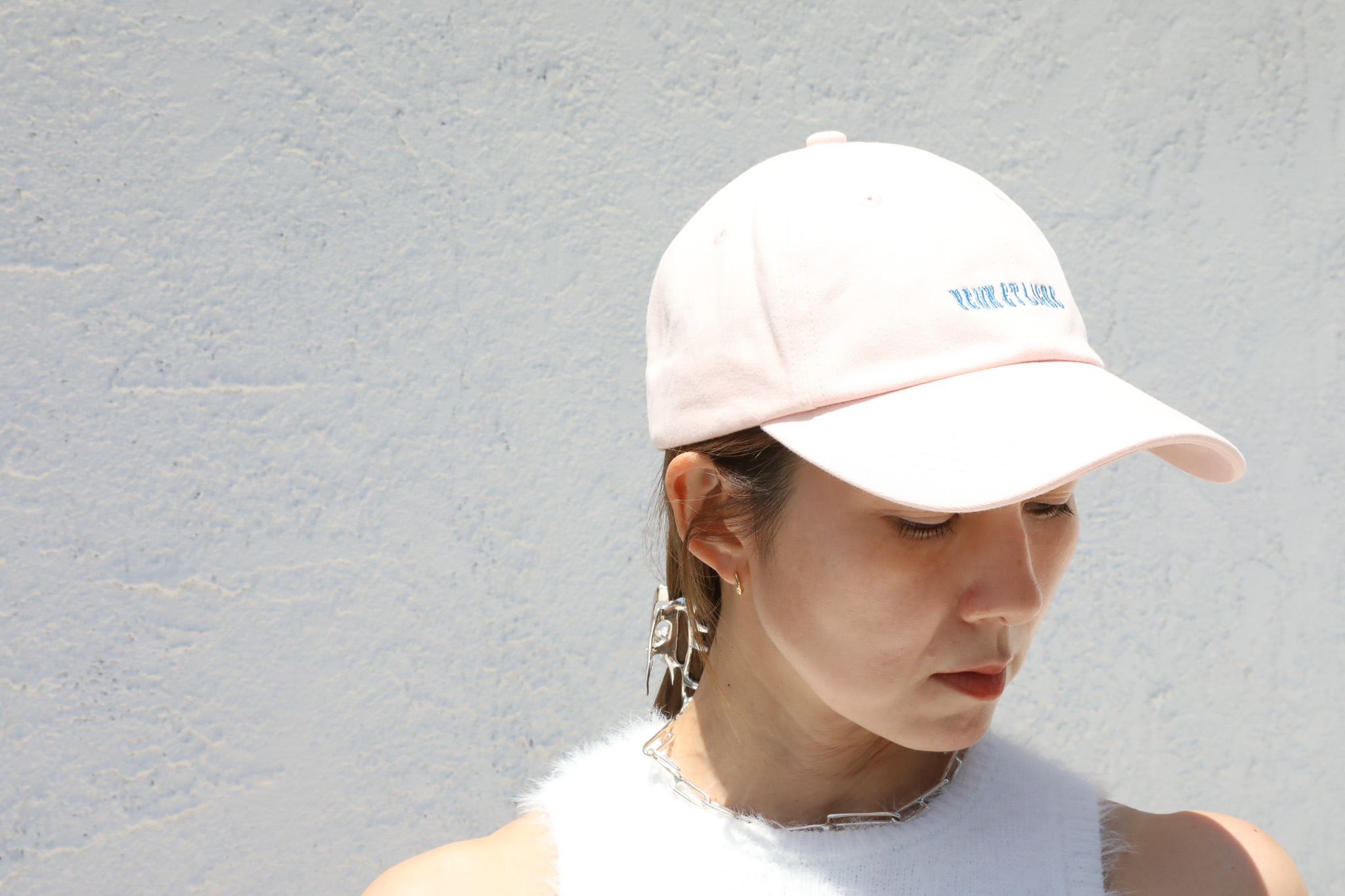 期間限定お値下げ　pluie ユエリーニュ プリュイ キャップ 帽子 YEUX ET LIGNE CAP - PLUIE：プリュイ / ユエリーニュ 『公式』web