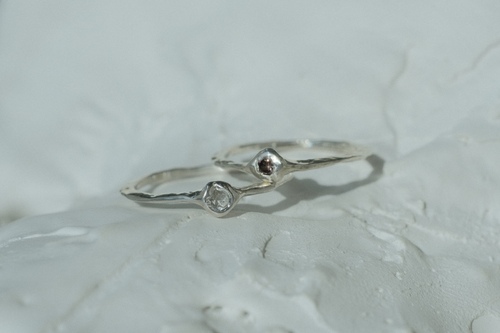 （オーダー) MONDE カスタムリング