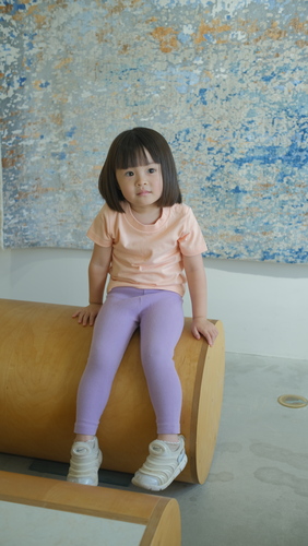 KIDS アンサウンド SS'25 Tシャツ