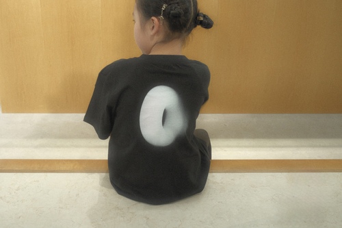 KIDS オーブ SS'26 Tシャツ