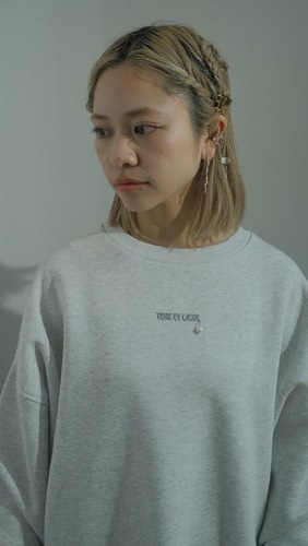  YEUX ET LIGNE TEAR SWEAT