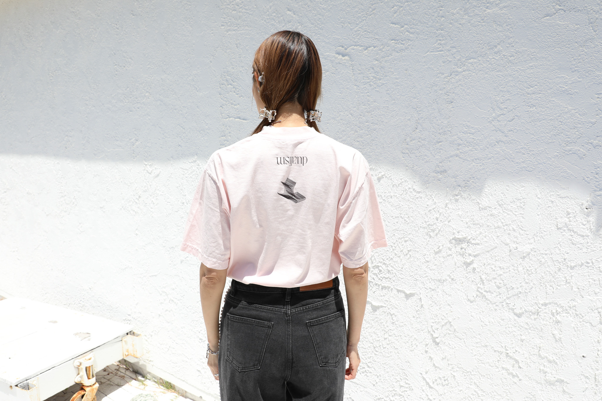 6/3ご案内用)DUALISM T-shirts SS'24 - PLUIE：プリュイ